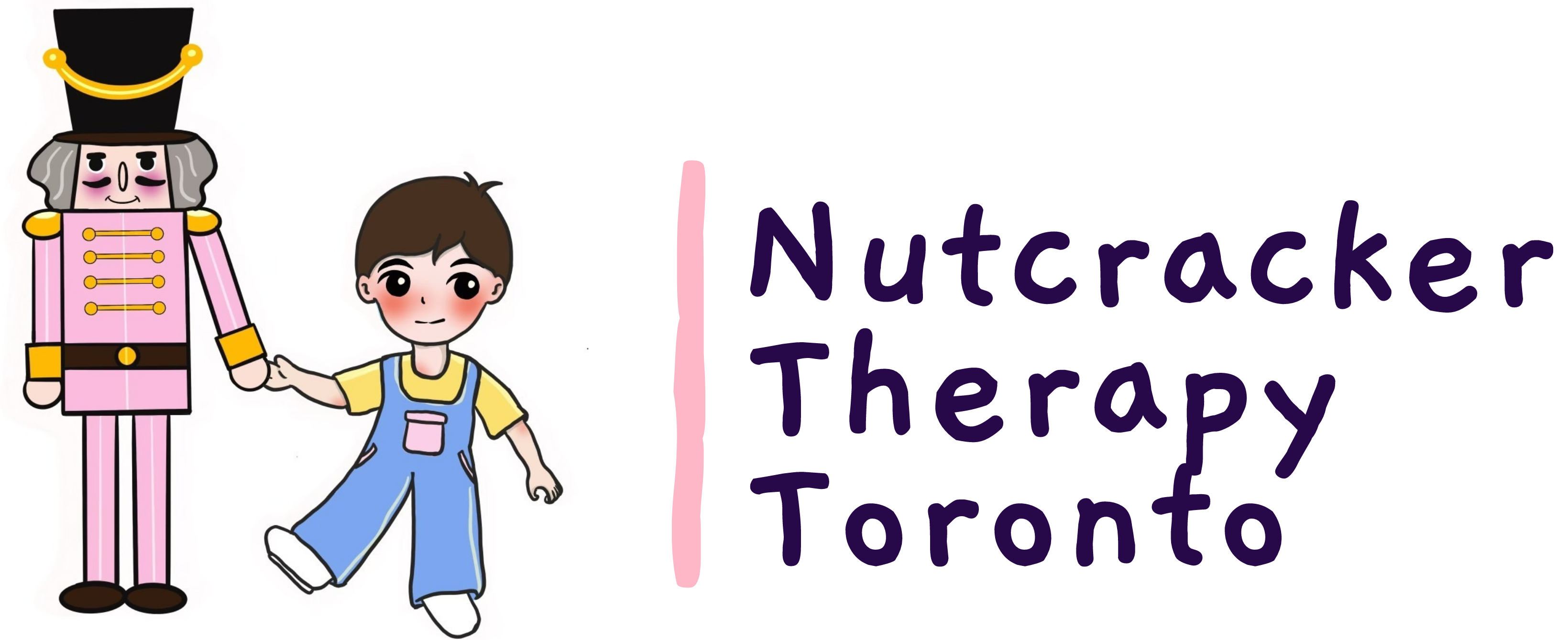 Nutcracker Therapy Logo
